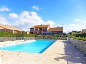  Holiday Home Les Amandines-3  Грюиссан